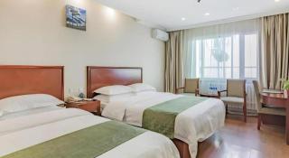 GreenTree Inn Beijing East Yizhuang District Second Kechuang Street Express Hotel - Pechino - 2