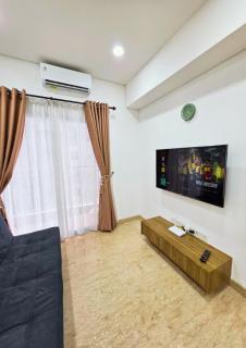 Apartment - 2 bedroom, 3 beds - Medan - 9