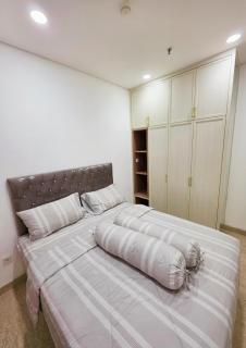 Apartment - 2 bedroom, 3 beds - Medan - 7