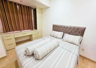 Apartment - 2 bedroom, 3 beds - Medan - 3