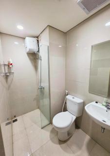 Apartment - 2 bedroom, 3 beds - Medan - 1