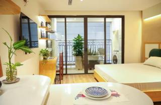 Vincent Home in West Lake, Luxury Apartment - Hanoi - 5