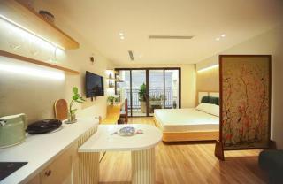 Vincent Home in West Lake, Luxury Apartment - Hanoi - 1