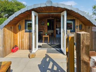 Glamping Pod 1 - Ipplepen - 0
