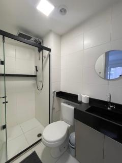 Lindo Apto - Chacara Sto Antonio 7 min do Vibra SP - São Paulo - 3