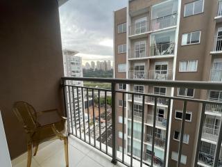 Lindo Apto - Chacara Sto Antonio 7 min do Vibra SP - São Paulo - 7