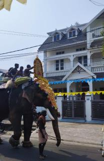 Samaria Homestay Fort Kochi, standard double room - Kochi - 7