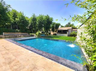 Maison en provence vue sur le luberon - 6