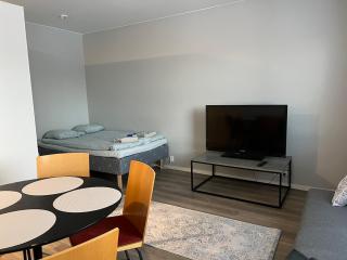Mäntynäädänkadun yksiö - Kokkola - 5