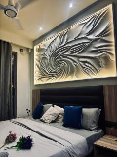 Elegant hideaway suites - 39th floor - Nuova Delhi - 6