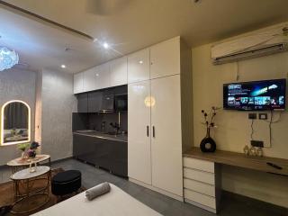 Elegant hideaway suites - 39th floor - Nuova Delhi - 2