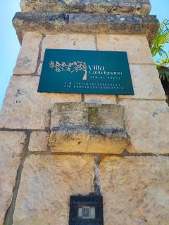 Villa Castrignano - Monopoli - 1