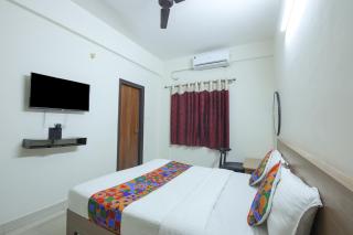 FabHotel Golden Grand Inn - Global Village - Bangalore - 5