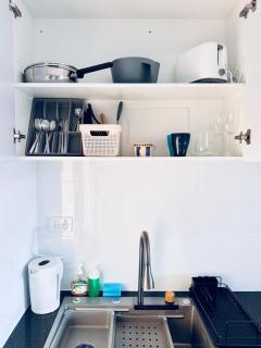Convenient stay close to Monash Uni - Oakleigh - 8