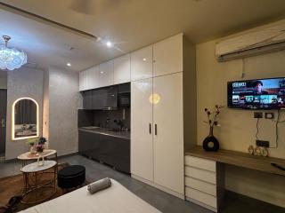 Elegant hideaway suites - 39th floor - Nuova Delhi - 9