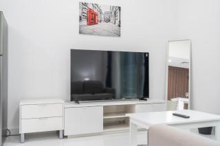 StayShort - Spacious Studio for 2 in Arabian Gate - 5