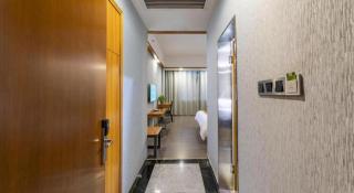 GreenTree Alliance Hotel Cenxi Guangnan Road - Cenxi - 4