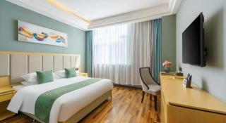 GreenTree Inn Hami Railway Station Bayi Road - Hami - 6