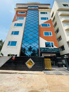 hotel SERENE PRAIA - Visakhapatnam - 0