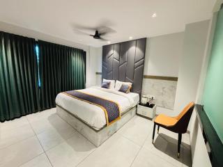 hotel SERENE PRAIA - Visakhapatnam - 4