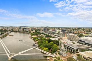 Modern Southbank Parklands Apartment Retreat - Brisbane - 5