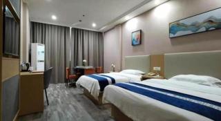 GreenTree Inn Nantong Haian Kaifa District Express Hotel - Maotangqiao - 4