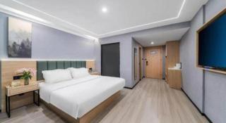 GreenTree Inn Taizhou Gaogang District Business Hotel - - 2