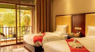 Xishuangbanna Hotel Managed by Xandria Hotel - Luang Prabang - 2
