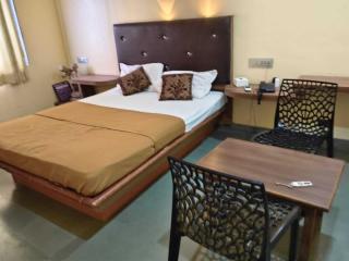 Townhouse Balewadi Stadium Pune Formerly Hotel Sarovar - Pune - 2