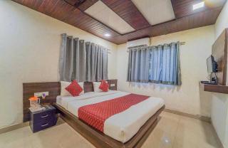 Townhouse Balewadi Stadium Pune Formerly Hotel Sarovar - Pune - 7