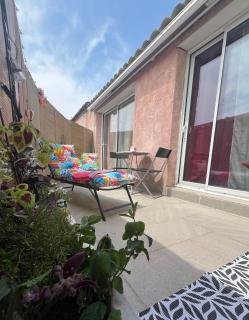 Appartement PMR jacuzzi - 2