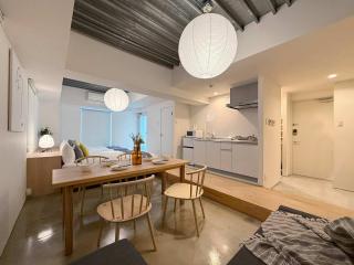 Arts Dobashi - Calm Studio Stay Steps to Peace Park - Hiroshima - 0
