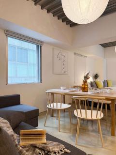 Arts Dobashi - Calm Studio Stay Steps to Peace Park - Hiroshima - 3