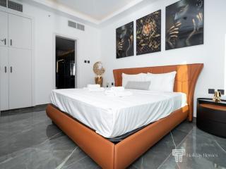 Cozy and Uniquely Furnished One Bedroom Dubai Marina - 7