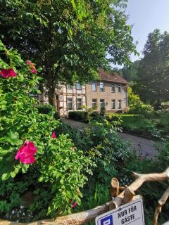 Pension im Tal der Stille - Treseburg - 0