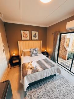 Lemon & Blue Guest House - Welkom - 8
