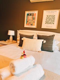 Lemon & Blue Guest House - Welkom - 5