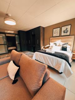 Lemon & Blue Guest House - Welkom - 0