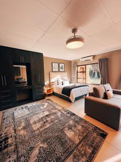 Lemon & Blue Guest House - Welkom - 1