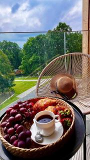 Superior Laguna Beskidow Rotunda! Terrace 20m! Sauna&Gym! - Zarzecze - 5