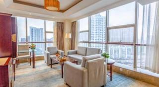Lu'an Jinling Wanxi Hotel - Lu'an - 3