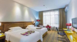 Harmony Resort Hotel Zhuhai - Zhuhai - 3