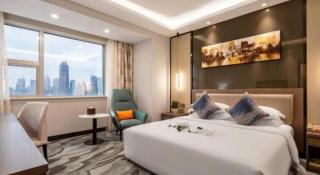 Shaanxi Business Hotel - Shanghai - 9