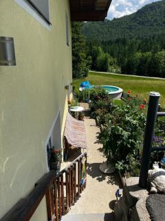 Ferienwohnung Felice - Erpfendorf - 8