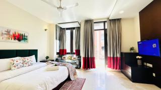 Olive Service Apartments - Greater Kailash - New Delhi - 8