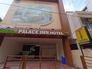 Green Palace Inn, T Nagar - Chennai - 1