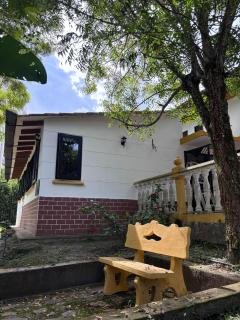 exclusiva casa blanca - Ibagué - 0