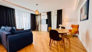 Premium Urban Stay - Light Filled 1BR with Balcony - Bucharest - 4