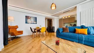 Premium Urban Stay - Light Filled 1BR with Balcony - Bucharest - 0