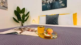 Premium Urban Stay - Light Filled 1BR with Balcony - Bucharest - 8